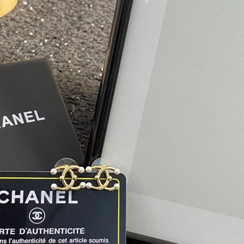 ZipUp Chanel Earrings 227081