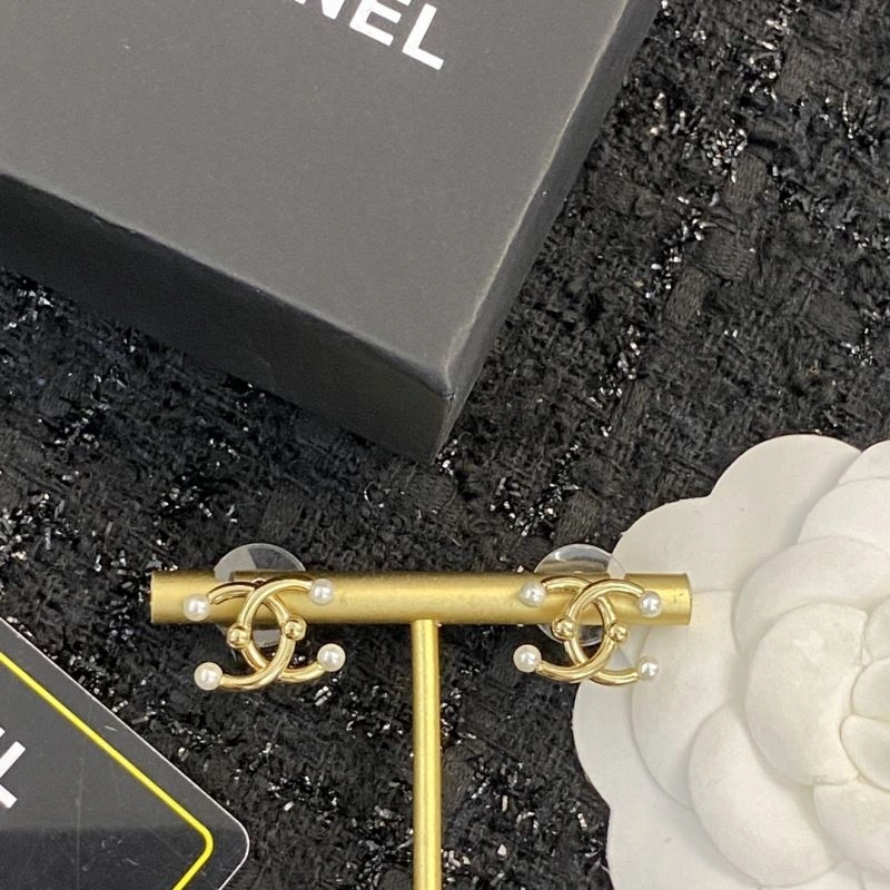 ZipUp Chanel Earrings 227081