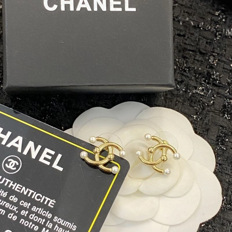 ZipUp Chanel Earrings 227081