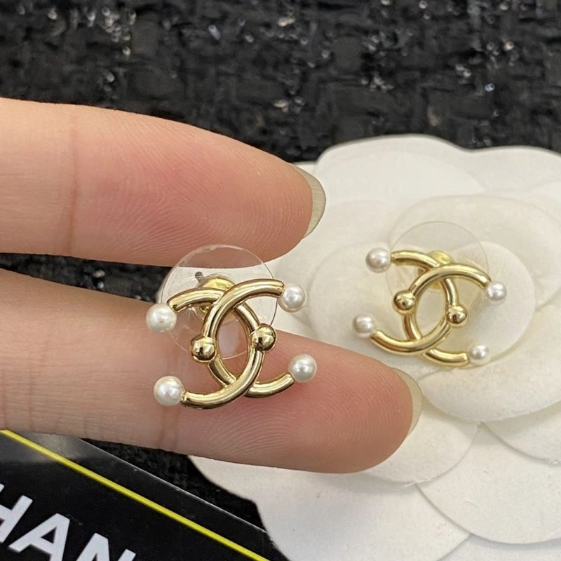 ZipUp Chanel Earrings 227081