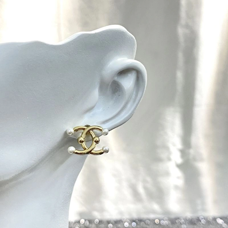 ZipUp Chanel Earrings 227081