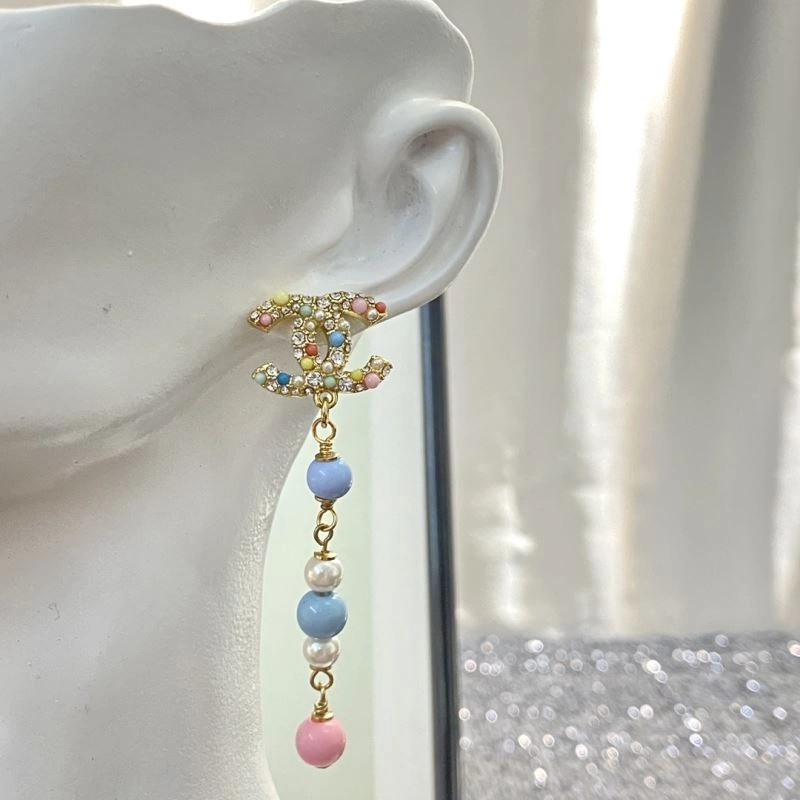 Chanel Earrings Bold 227059