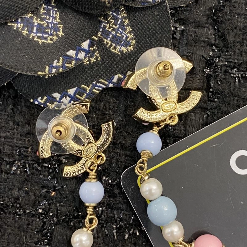 Chanel Earrings Bold 227059