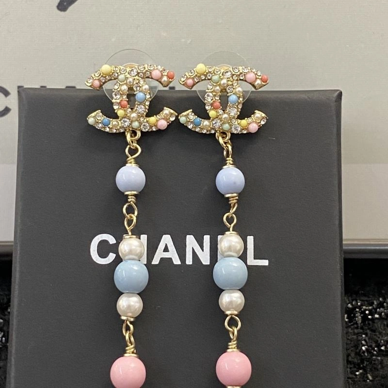 Chanel Earrings Bold 227059