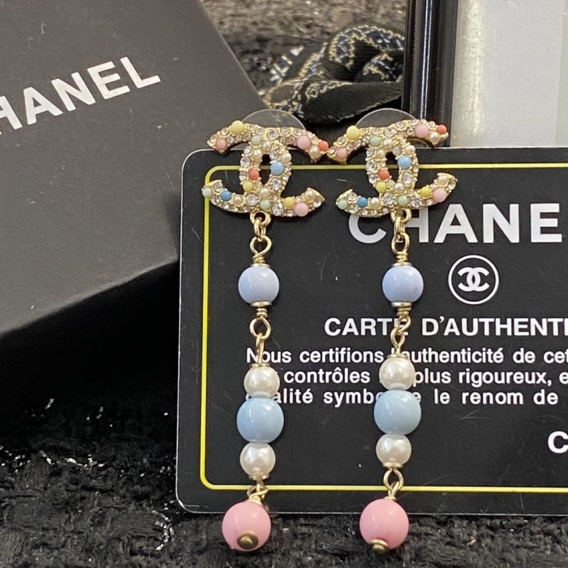 Chanel Earrings Bold 227059