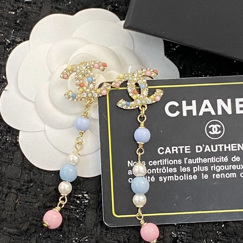 Chanel Earrings Bold 227059