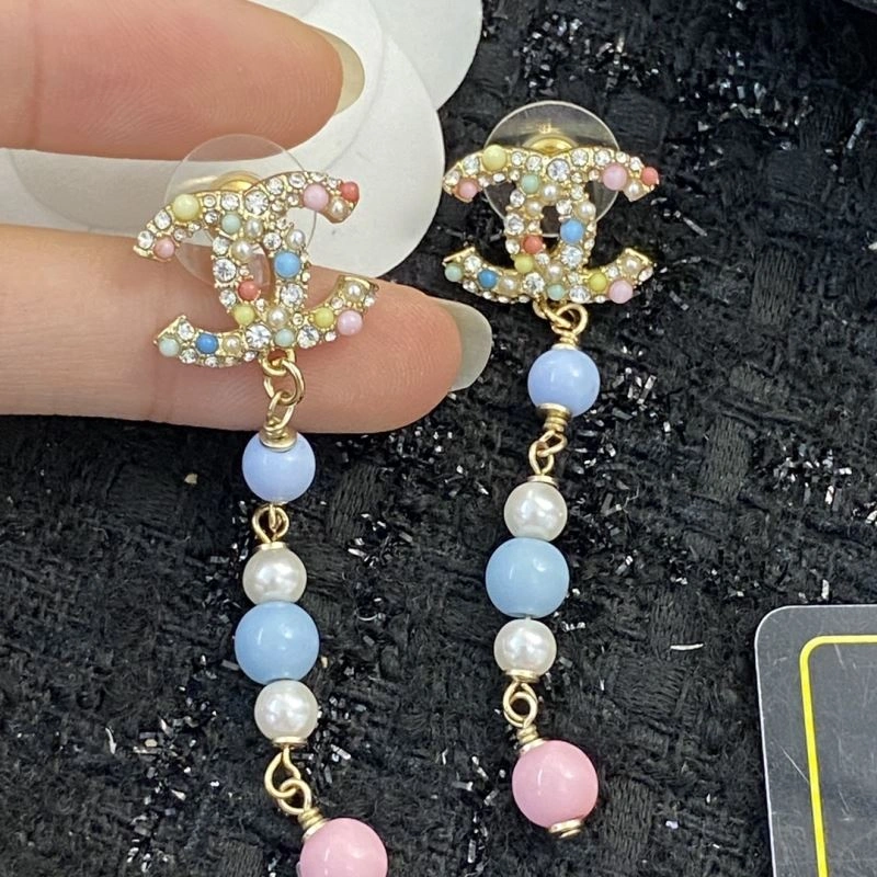 Chanel Earrings Bold 227059