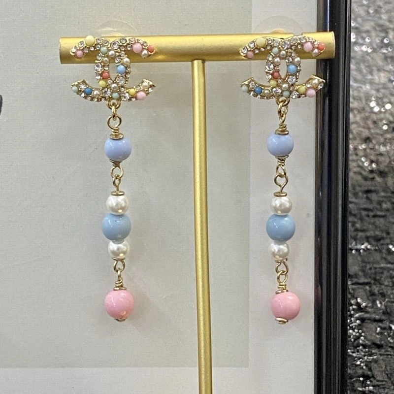 Chanel Earrings Bold 227059