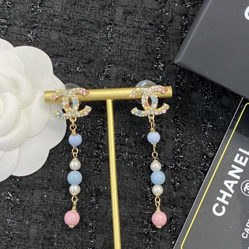 Chanel Earrings Bold 227059