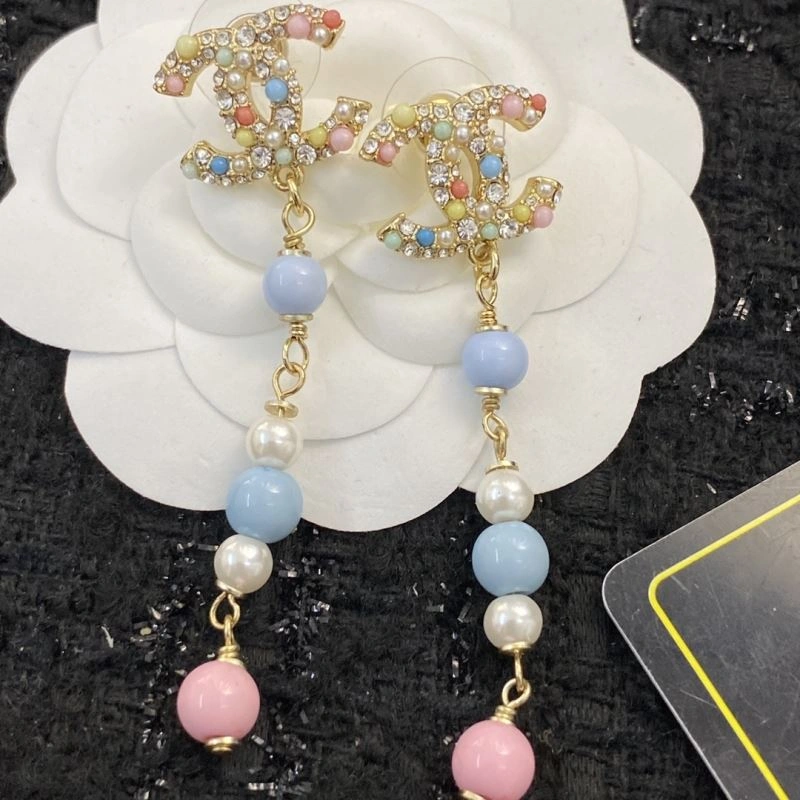 Chanel Earrings Bold 227059