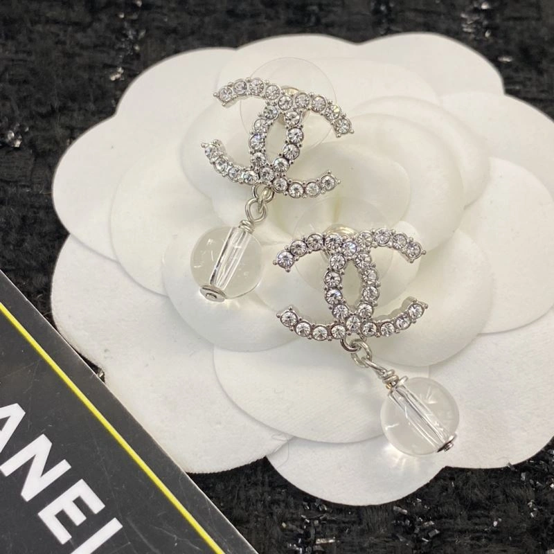 Soft Chanel Earrings 227067