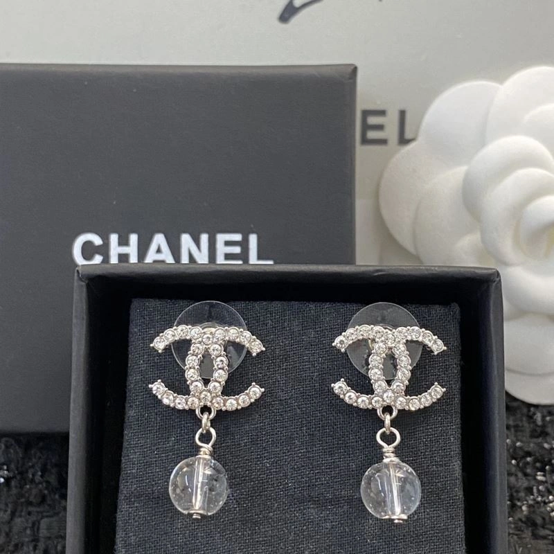Soft Chanel Earrings 227067