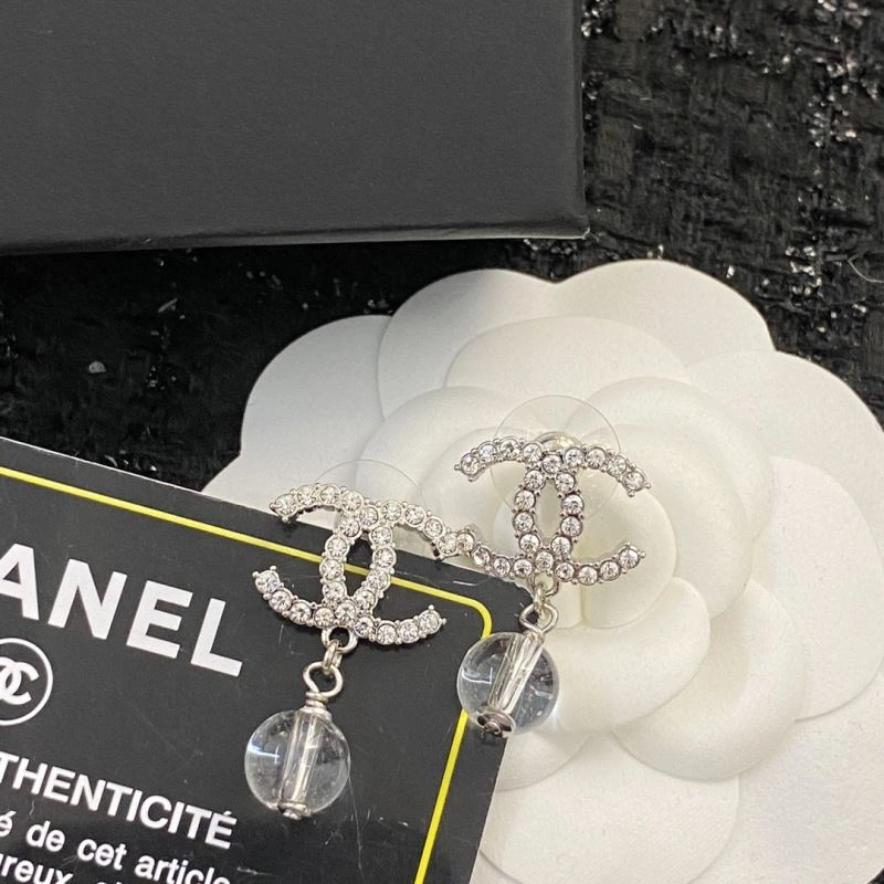 Soft Chanel Earrings 227067