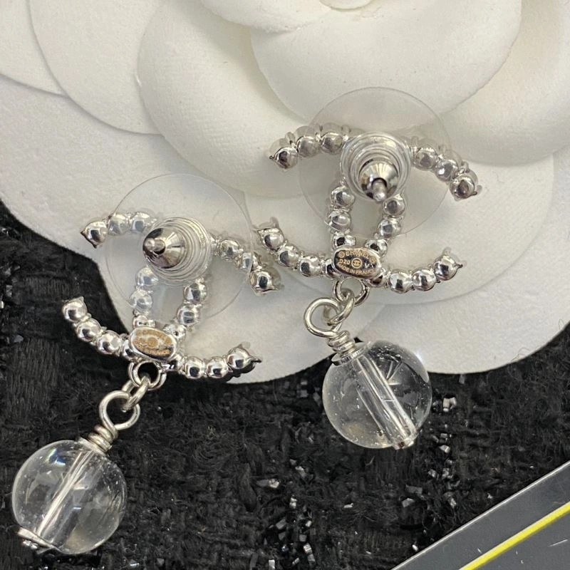 Soft Chanel Earrings 227067
