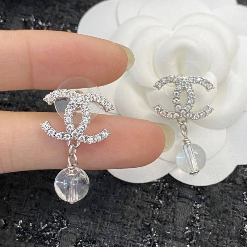 Soft Chanel Earrings 227067