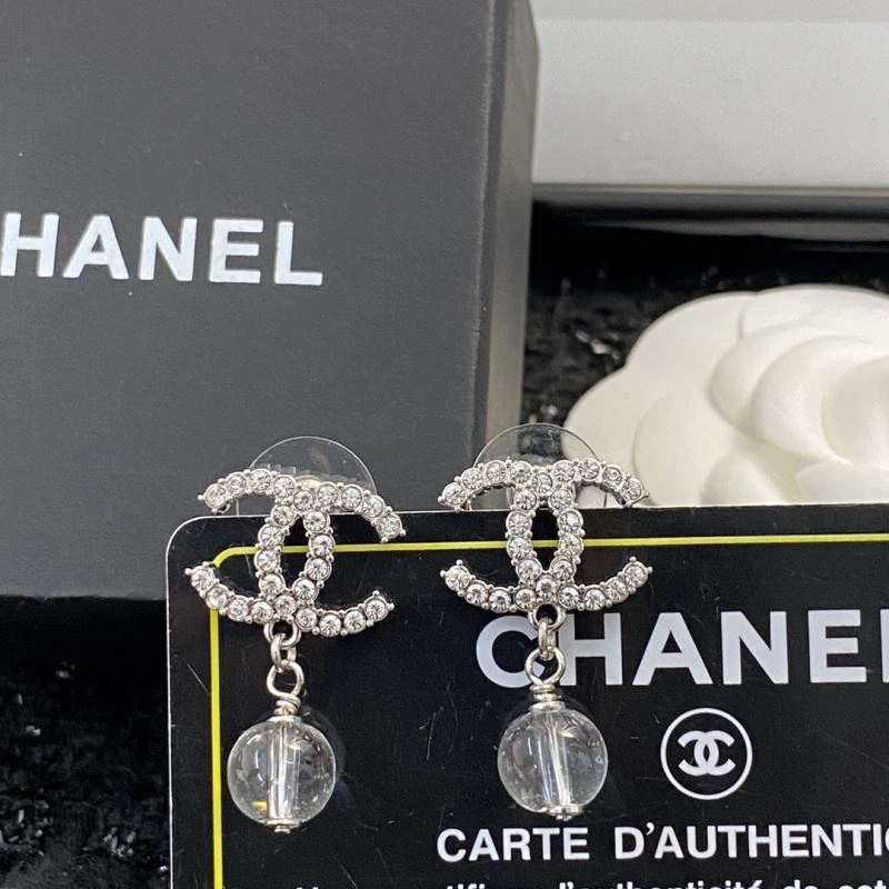 Soft Chanel Earrings 227067