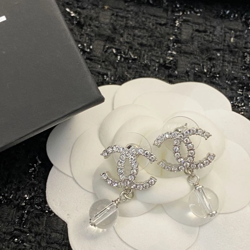 Soft Chanel Earrings 227067