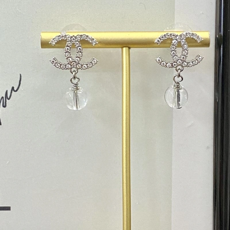 Soft Chanel Earrings 227067
