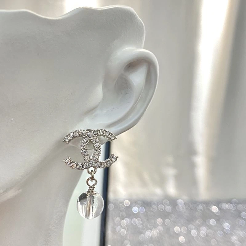 Soft Chanel Earrings 227067