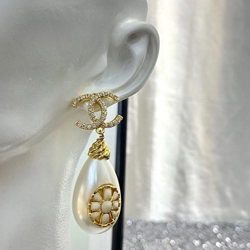 SoftTouch Chanel Earrings 227083