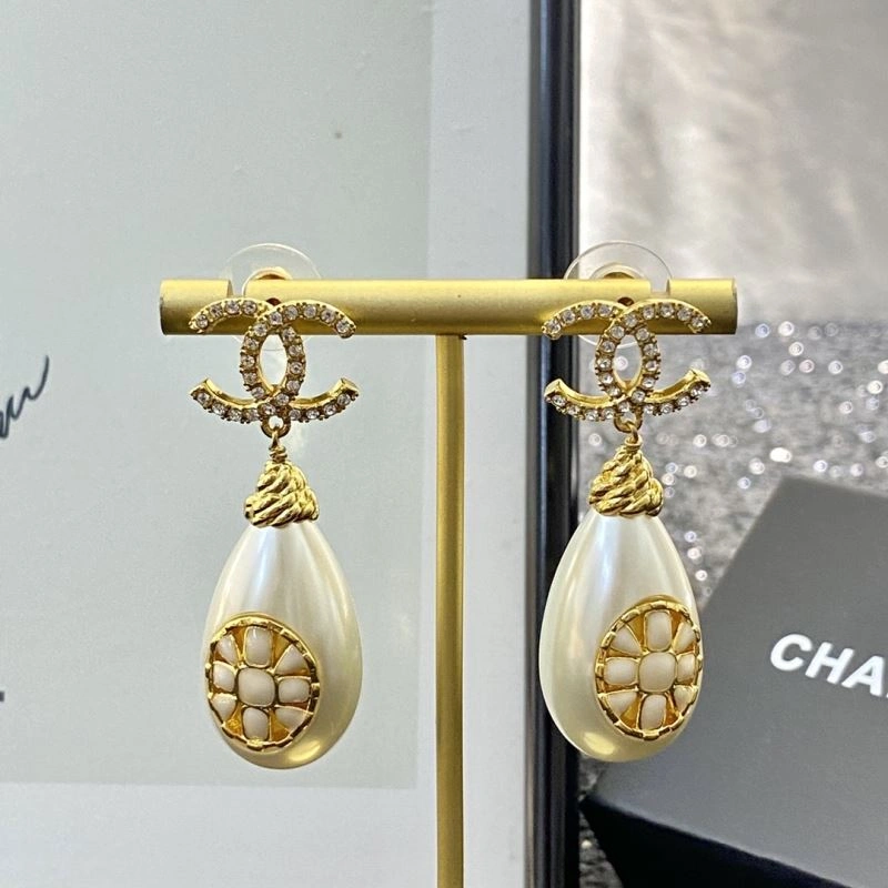 SoftTouch Chanel Earrings 227083