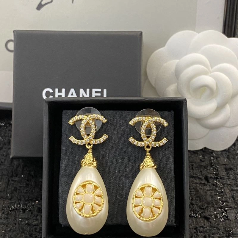 SoftTouch Chanel Earrings 227083