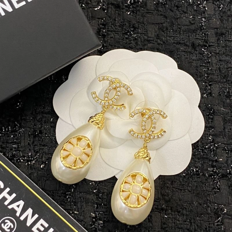 SoftTouch Chanel Earrings 227083