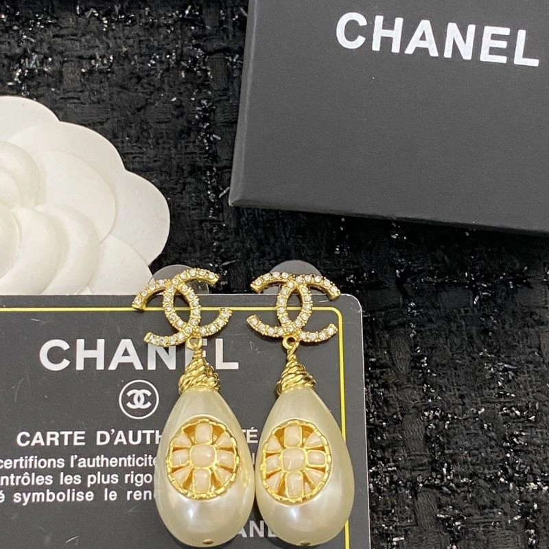 SoftTouch Chanel Earrings 227083