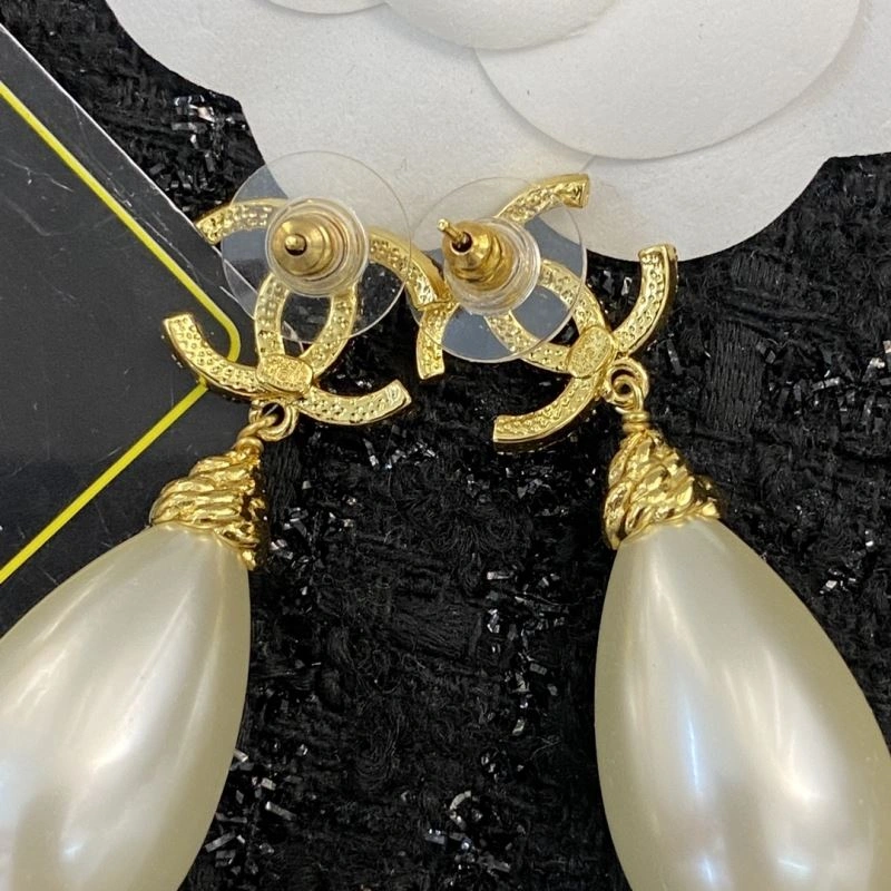SoftTouch Chanel Earrings 227083