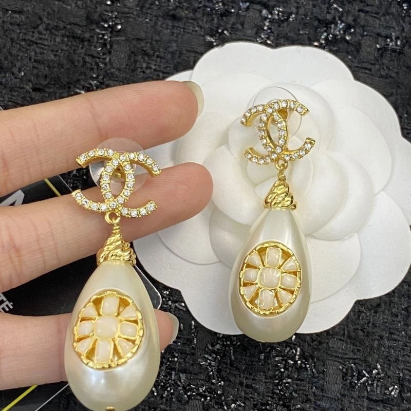 SoftTouch Chanel Earrings 227083