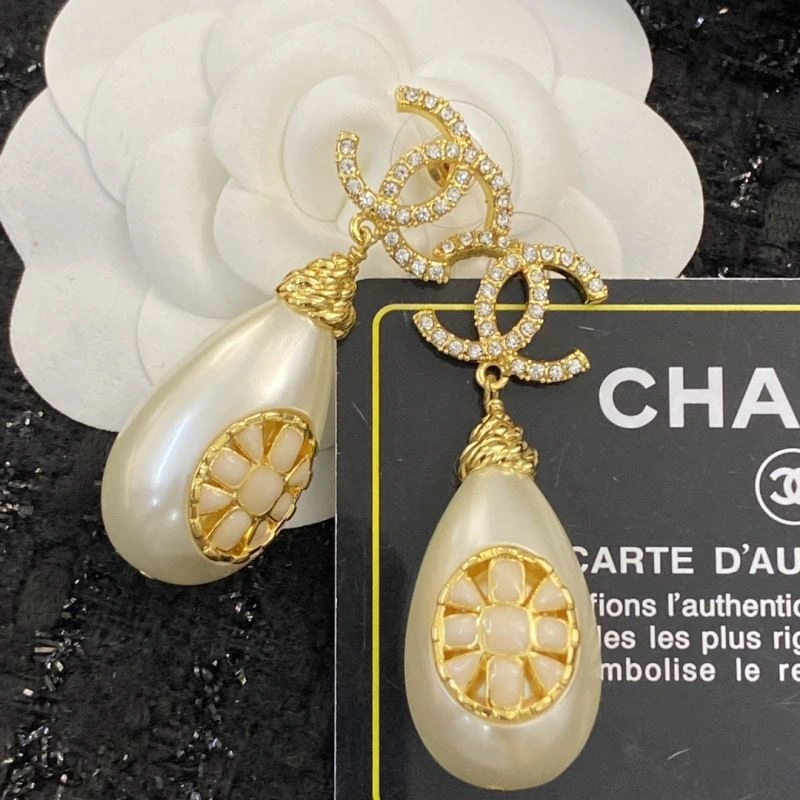 SoftTouch Chanel Earrings 227083