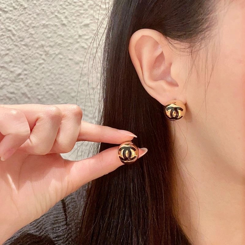 Trendy Chanel Earrings 227112