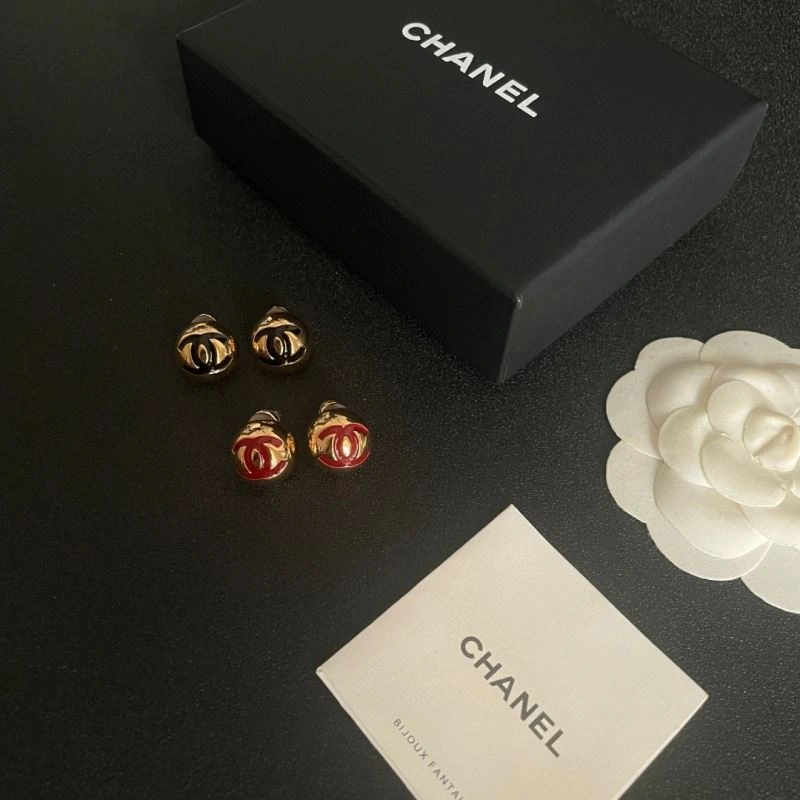 Trendy Chanel Earrings 227112