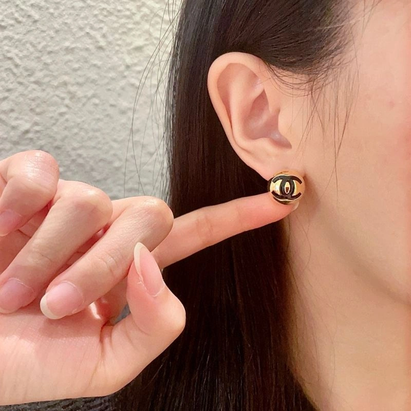 Trendy Chanel Earrings 227112