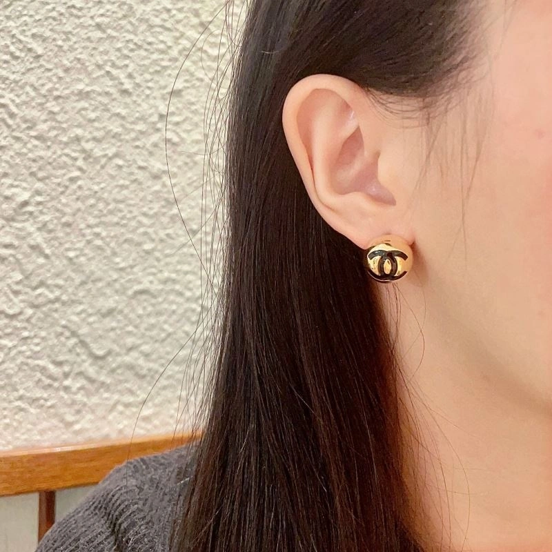 Trendy Chanel Earrings 227112