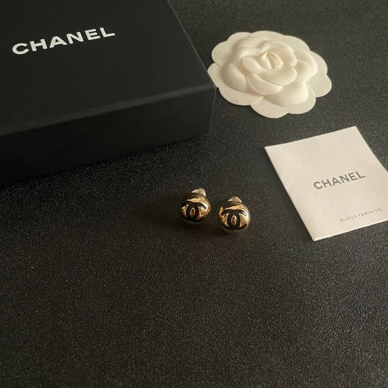 Trendy Chanel Earrings 227112
