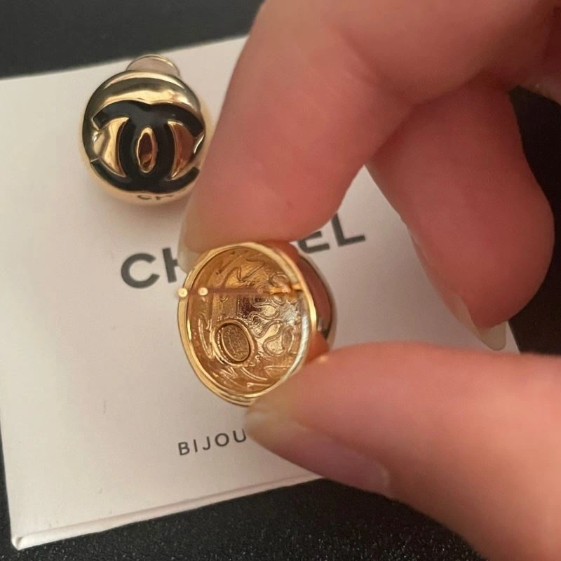 Trendy Chanel Earrings 227112