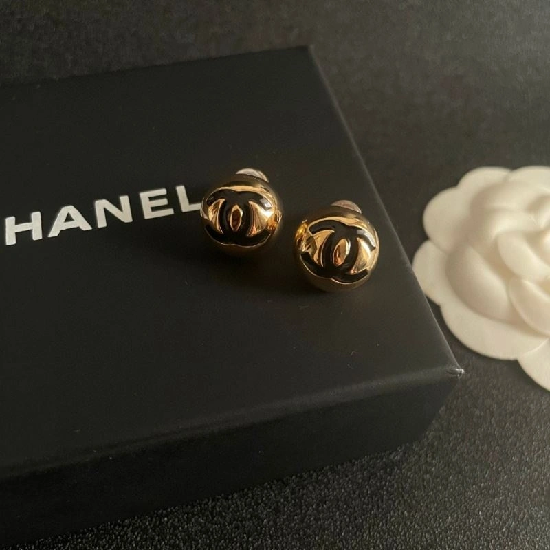 Trendy Chanel Earrings 227112