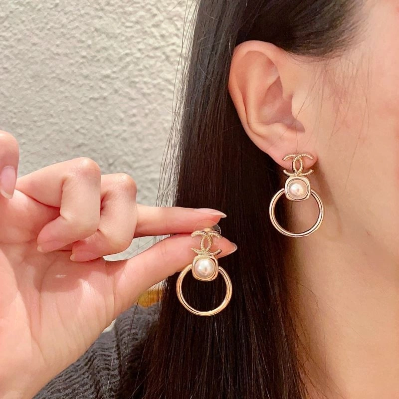 Chanel Earrings Contemporary 227068
