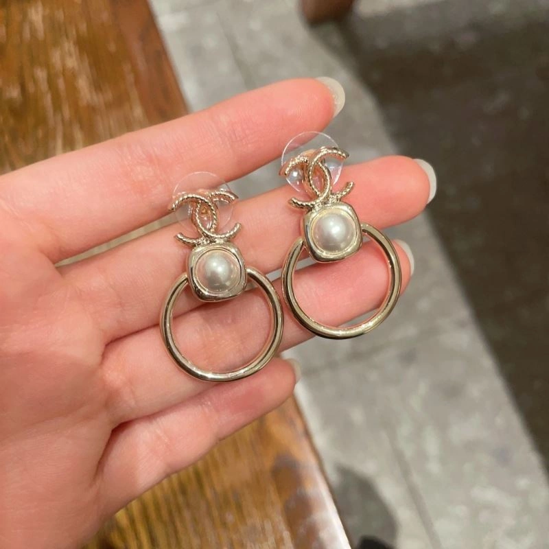 Chanel Earrings Contemporary 227068
