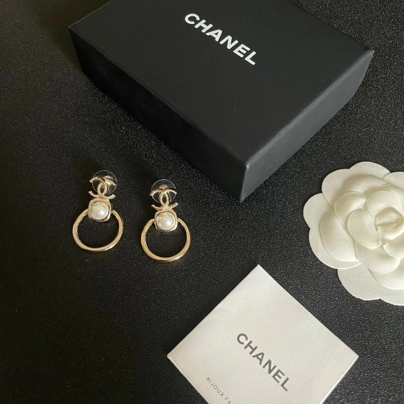 Chanel Earrings Contemporary 227068