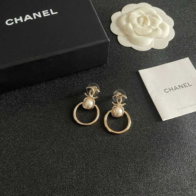 Chanel Earrings Contemporary 227068