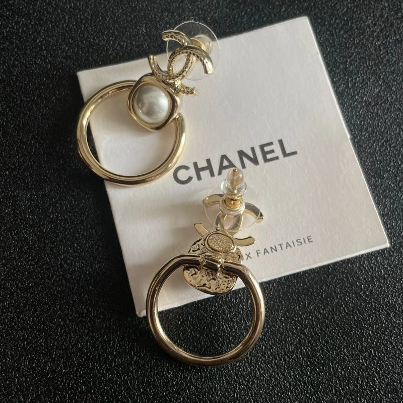 Chanel Earrings Contemporary 227068