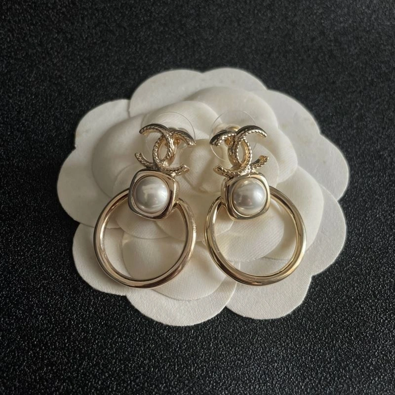 Chanel Earrings Contemporary 227068