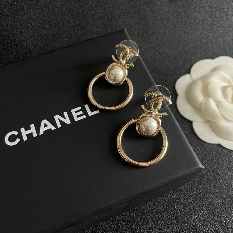 Chanel Earrings Contemporary 227068