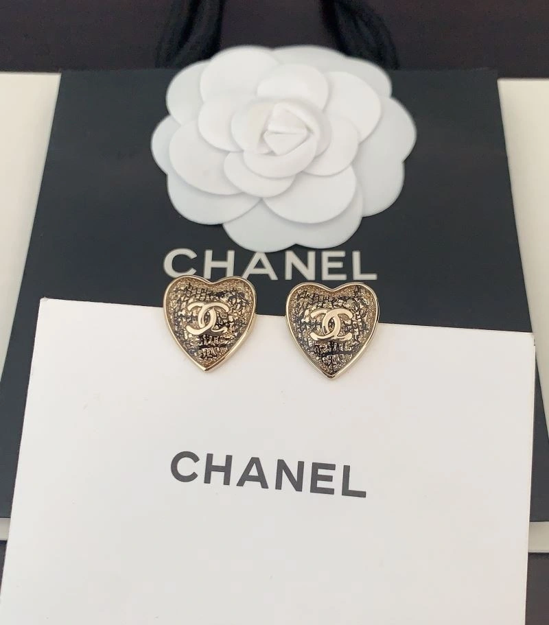Chanel Earrings RelaxedFit 227066