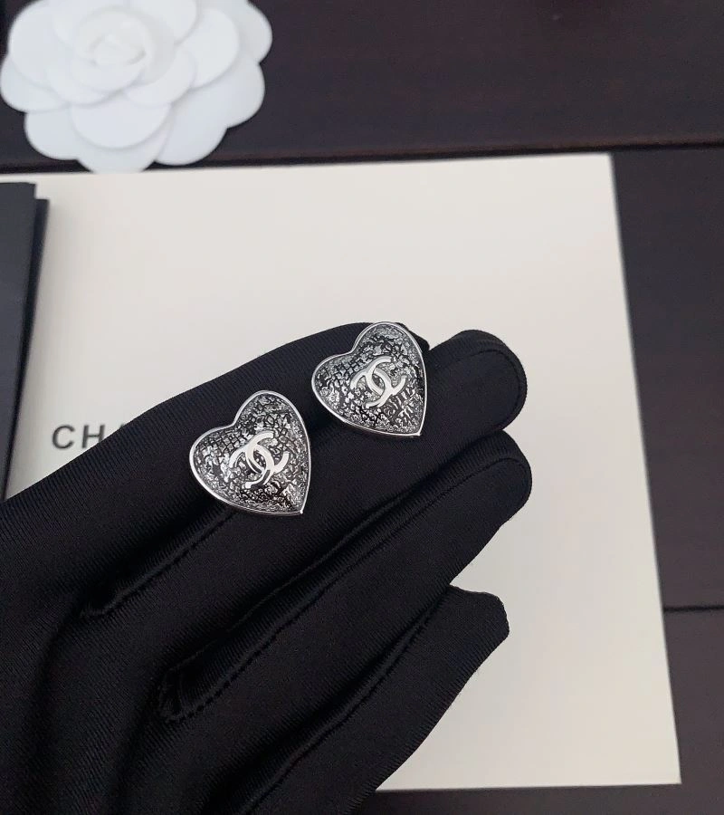 Chanel Earrings Neat 227058