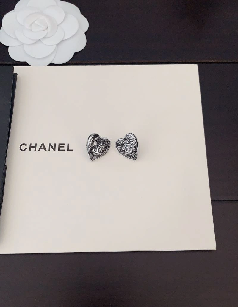 Chanel Earrings Neat 227058