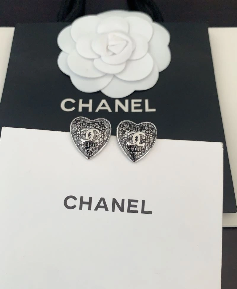 Chanel Earrings Neat 227058