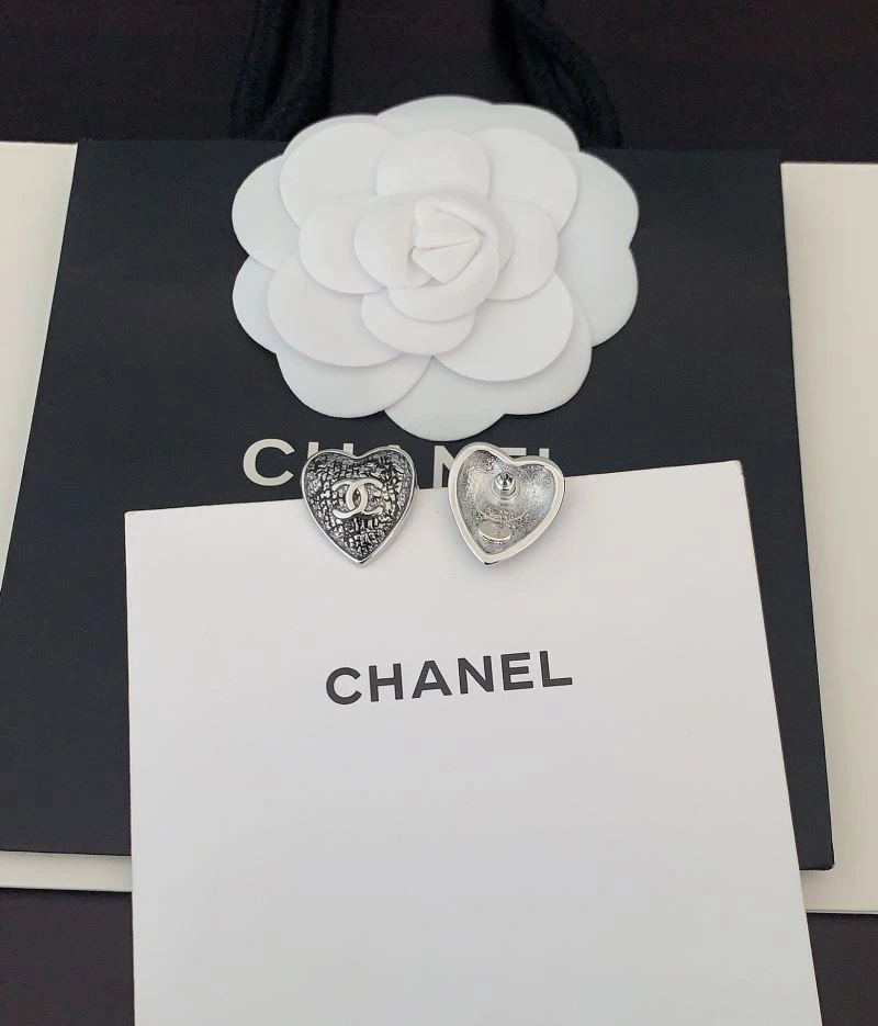 Chanel Earrings Neat 227058
